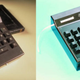 Prototype of the world’s first handheld electronic calculator, the CAL-TECH